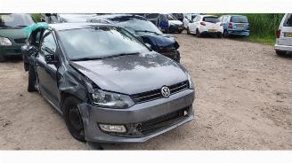 demontáž osobní automobily Volkswagen Polo Polo V (6R), Hatchback, 2009 / 2017 1.6 TDI 16V 90 2012/8