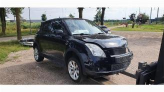 disassembly passenger cars Suzuki Swift Swift (ZA/ZC/ZD1/2/3/9), Hatchback, 2005 / 2011 1.3 VVT 16V 2006/6