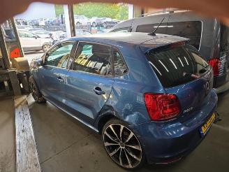 demontáž osobní automobily Volkswagen Polo Polo V (6R), Hatchback, 2009 / 2017 1.4 TDI 12V 90 2016/7