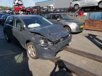 disassembly passenger cars Volkswagen Golf Golf VII (AUA), Hatchback, 2012 / 2021 1.6 TDI 16V 2014/3