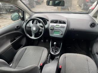 demontáž osobní automobily Seat Altea Altea XL (5P5), MPV, 2006 / 2015 1.4 TSI 16V 2008/2