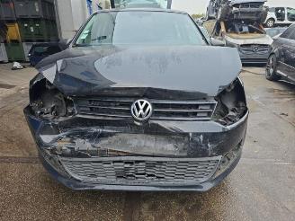 Uttjänta bilar auto Volkswagen Polo Polo V (6R), Hatchback, 2009 / 2017 1.2 12V 2010/10