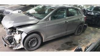 disassembly passenger cars Volkswagen Polo Polo VI (AW1), Hatchback 5-drs, 2017 1.0 TSI 12V 2018/1