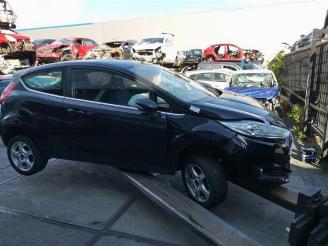 Uttjänta bilar auto Ford Fiesta Fiesta 6 (JA8), Hatchback, 2008 / 2018 1.0 EcoBoost 12V 100 2013/3