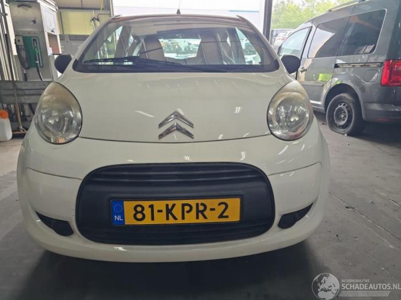 Citroën C1 C1, Hatchback, 2005 / 2014 1.0 12V