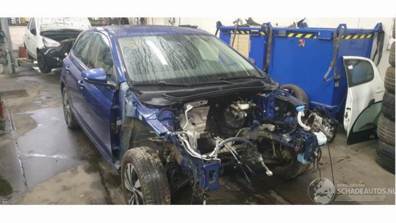 Volkswagen Polo Polo VI (AW1), Hatchback 5-drs, 2017 1.0 TSI 12V