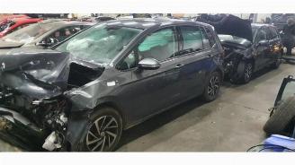 demontáž osobní automobily Volkswagen Golf Sportsvan Golf Sportsvan (AUVS), MPV, 2014 / 2021 1.2 TSI 16V BlueMOTION 2017/6