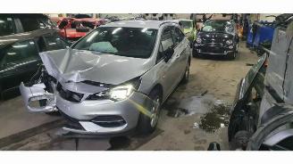 Auto da rottamare Opel Astra Astra K Sports Tourer, Combi, 2015 / 2022 1.2 Turbo 12V 2022/2