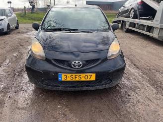 demontáž osobní automobily Toyota Aygo Aygo (B10), Hatchback, 2005 / 2014 1.0 12V VVT-i 2007/4