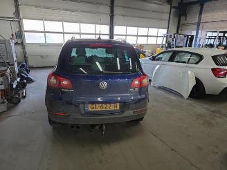 demontáž osobní automobily Volkswagen Tiguan Tiguan (5N1/2), SUV, 2007 / 2018 2.0 TDI 16V 4Motion 2008/12