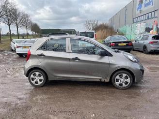 Kia Picanto Picanto (TA), Hatchback, 2011 / 2017 1.0 12V picture 2