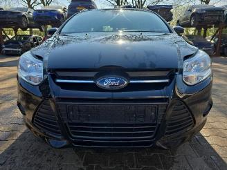 Coche siniestrado Ford Focus Focus 3 Wagon, Combi, 2010 / 2020 1.0 Ti-VCT EcoBoost 12V 100 2014/3