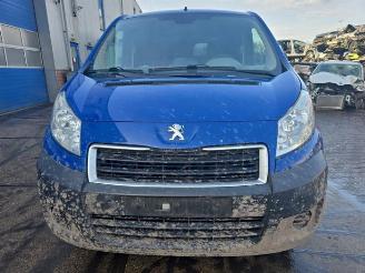 Uttjänta bilar auto Peugeot Expert Expert (G9), Van, 2007 / 2016 2.0 HDiF 16V GT Autom. 2012/6