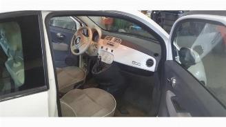 Fiat 500 500 (312), Hatchback, 2007 1.2 69 picture 7