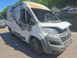 Citroën Jumper Jumper (U9), Van, 2006 2.2 HDi 130 picture 8