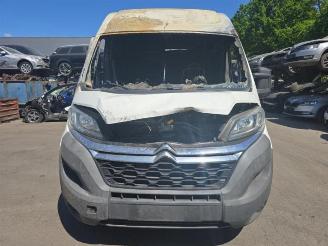 Citroën Jumper Jumper (U9), Van, 2006 2.2 HDi 130 picture 1