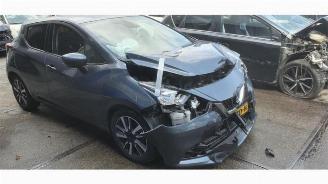 Dezmembrări autoturisme Nissan Micra Micra (K14), Hatchback, 2016 / 2024 1.5 dCi 2018/1