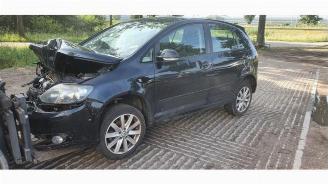 demontáž osobní automobily Volkswagen Golf plus Golf Plus (5M1/1KP), MPV, 2005 / 2013 1.4 TSI 122 16V 2010/3