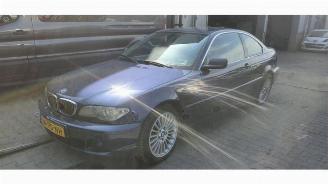 BMW 3-serie 3 serie (E46/2), Coupe, 1998 / 2006 330 Ci 24V picture 4