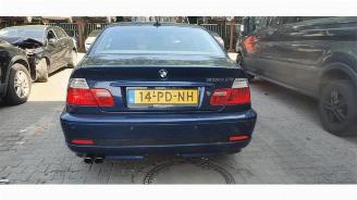 demontáž osobní automobily BMW 3-serie 3 serie (E46/2), Coupe, 1998 / 2006 330 Ci 24V 2004/5
