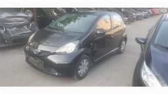 Coche siniestrado Toyota Aygo Aygo (B10), Hatchback, 2005 / 2014 1.0 12V VVT-i 2008/3