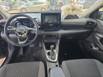 Toyota Yaris Yaris IV (P21/PA1/PH1), Hatchback, 2020 1.5 12V Hybrid 115 picture 21