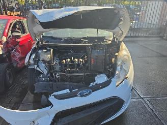 Ford Fiesta Fiesta 6 (JA8), Hatchback, 2008 / 2018 1.25 16V picture 4