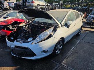 Ford Fiesta Fiesta 6 (JA8), Hatchback, 2008 / 2018 1.25 16V picture 3