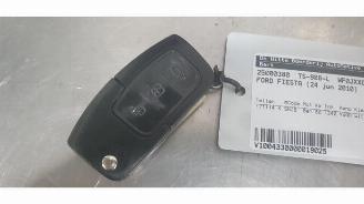 Ford Fiesta Fiesta 6 (JA8), Hatchback, 2008 / 2018 1.25 16V picture 2