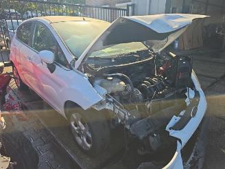 Ford Fiesta Fiesta 6 (JA8), Hatchback, 2008 / 2018 1.25 16V picture 5