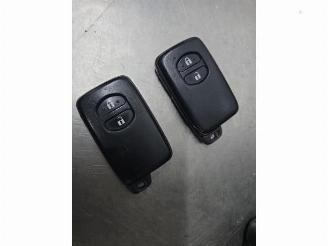 disassembly passenger cars Toyota Verso Verso, MPV, 2009 / 2018 1.8 16V VVT-i 2010/6