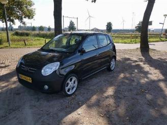 Kia Picanto Picanto (BA), Hatchback, 2004 / 2011 1.1 12V picture 2