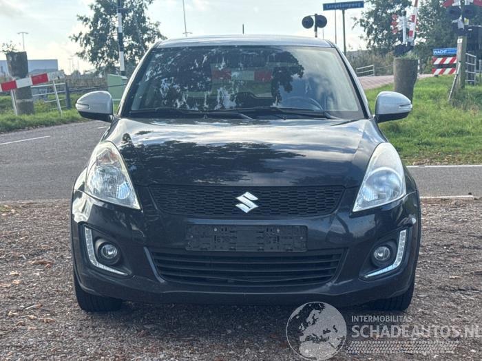 Suzuki Swift Swift (ZA/ZC/ZD), Hatchback, 2010 / 2017 1.2 16_