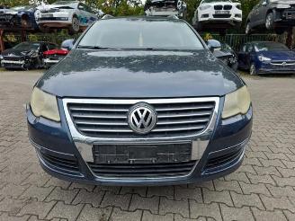 Auto da rottamare Volkswagen Passat Passat Variant (3C5), Combi, 2005 / 2010 2.0 FSI 16V 2007/3