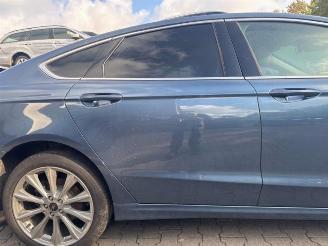 Ford Mondeo Mondeo V, Sedan, 2014 / 2022 2.0 Hybrid 16V picture 14