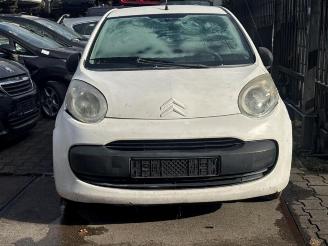 Vrakbiler auto Citroën C1 C1, Hatchback, 2005 / 2014 1.0 12V 2007/3