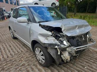 Suzuki Swift Swift (ZA/ZC/ZD1/2/3/9), Hatchback, 2005 / 2011 1.3 VVT 16V picture 10