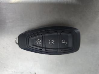 Sloopauto Ford Fiesta Fiesta 6 (JA8), Hatchback, 2008 / 2018 1.0 EcoBoost 12V 100 2016/9