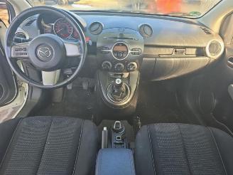 Mazda 2 2 (DE), Hatchback, 2007 / 2015 1.3 16V S-VT High Power picture 10