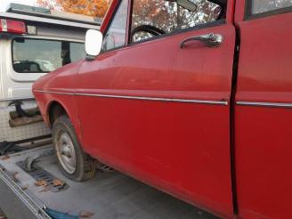 DAF 33 33, Sedan, 1966 / 1974 33 picture 11