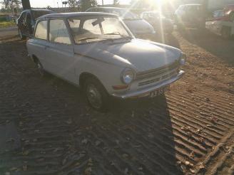 DAF 55 55, Sedan, 1967 / 1972 55 picture 3