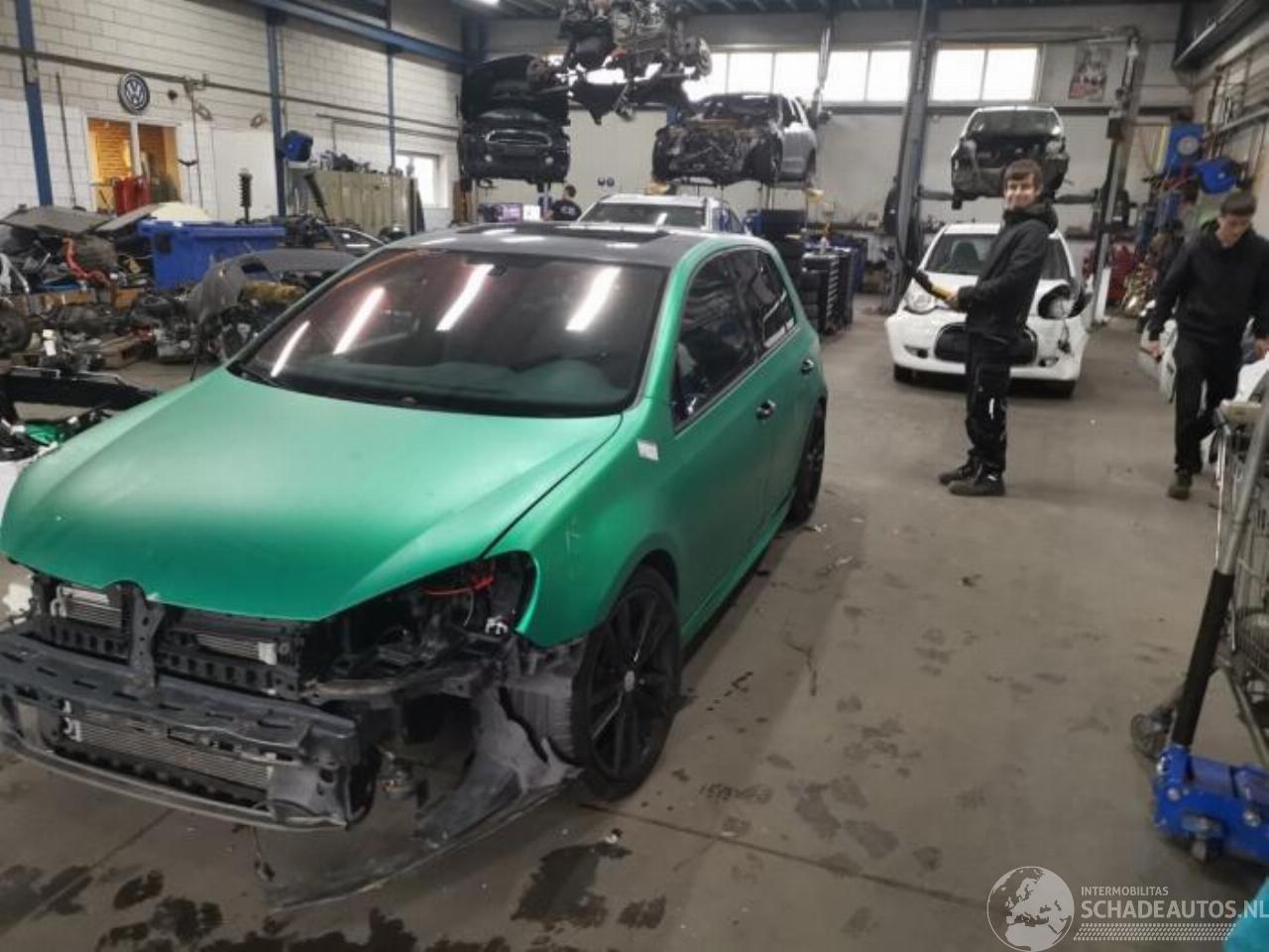 Volkswagen Golf Golf VI (5K1), Hatchback, 2008 / 2013 2.0 GTI 16V