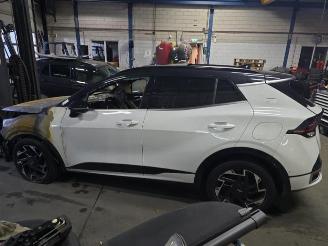 Kia Sportage Sportage (NQ5E), Terreinwagen, 2021 1.6 T-GDi PHEV 16V AWD picture 7