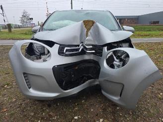 Vrakbiler auto Peugeot 108 108, Hatchback, 2014 1.0 12V 2018/1