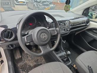 Volkswagen Up! Up! (121), Hatchback, 2011 1.0 12V 60 picture 12