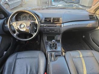 BMW 3-serie 3 serie (E46/4), Sedan, 1997 / 2005 316i 16V picture 10