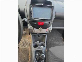 Citroën C1 C1, Hatchback, 2005 / 2014 1.0 12V picture 12