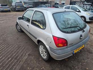 Ford Fiesta Fiesta 4, Hatchback, 1995 / 2002 1.3i picture 2