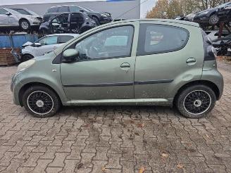 Citroën C1 C1, Hatchback, 2005 / 2014 1.0 12V picture 3
