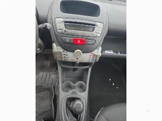 Citroën C1 C1, Hatchback, 2005 / 2014 1.0 12V picture 11